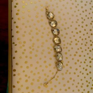 Beautiful sworski bracelet!